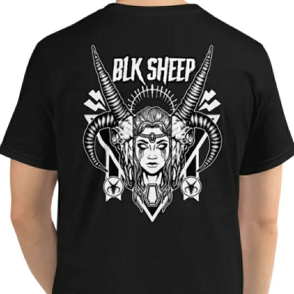 Blk Sheep Men's t-shirt
